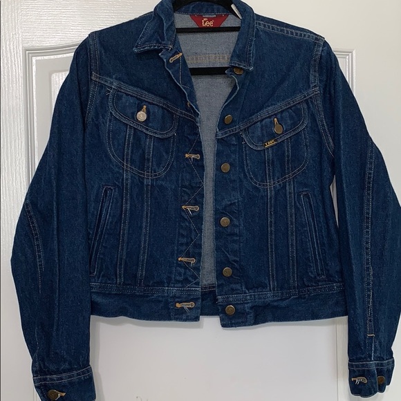 Lee Jackets & Blazers - LEE denim jacket